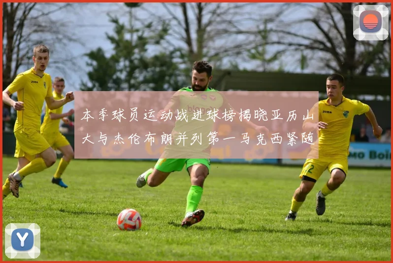 本季球员运动战进球榜揭晓亚历山大与杰伦布朗并列第一马克西紧随其后