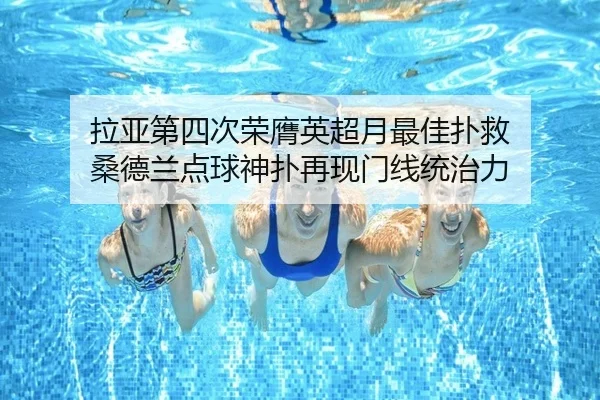 拉亚第四次荣膺英超月最佳扑救 桑德兰点球神扑再现门线统治力(leyu.com)